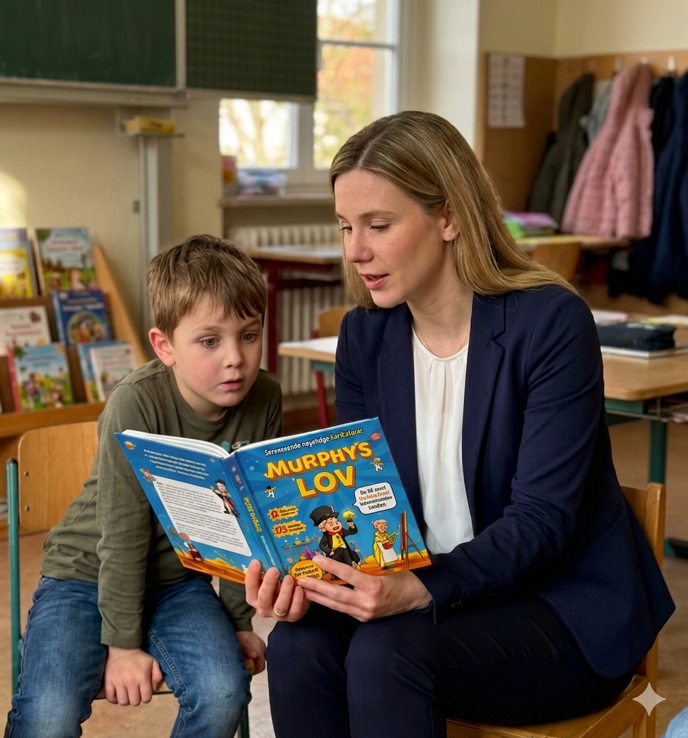 Hvorfor gjør barnet ditt de samme feilene om og om igjen?